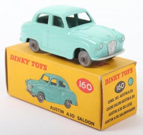 Dinky Toys 160 Austin A30 Saloon