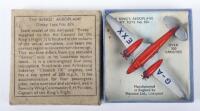 Dinky Toys Pre-War 62k The Kings Aeroplane