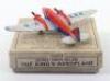 Dinky Toys Pre-War 62k The Kings Aeroplane - 3