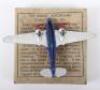 Dinky Toys Pre-War 62k The Kings Aeroplane - 4