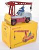 French Dinky Toys Boxed 50 Salev Mobile Crane