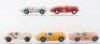 Dinky Toys Sports Cars Gift Set 149 (Competition Finish) - 4