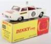 Dinky Toys 212 Ford Cortina Rally Car, ‘East African Safari’ - 2