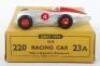 Dinky Toys 220 (23A) Racing Cars Six in Trade Box - 2