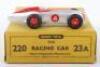 Dinky Toys 220 (23A) Racing Cars Six in Trade Box - 3