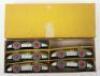 Dinky Toys 221 (23E) &ldquo;Speed Of The Wind&rdquo; Racing Cars Five in Trade Box