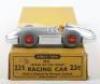 Dinky Toys 221 (23E) &ldquo;Speed Of The Wind&rdquo; Racing Cars Five in Trade Box - 2