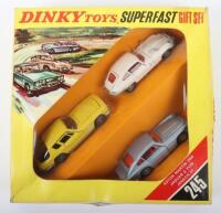 Dinky Toys Superfast Gift Set 245