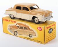 Dinky Toys 172 Studebaker Land Cruiser