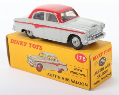 Dinky Toys 176 Austin A105 Saloon