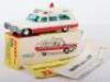 Dinky Toys 267 Superior Cadillac Ambulance - 2