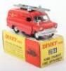 Dinky Toys 286 Ford Transit Fire Appliance - 3