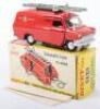 Dinky Toys 286 Ford Transit Fire Appliance