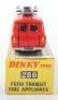Dinky Toys 286 Ford Transit Fire Appliance - 4