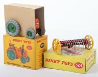 Dinky 301 Field Marshall Tractor