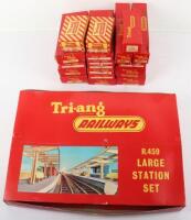 Tri-ang Railways boxed R459 Large Station set