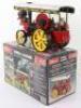 Boxed Wilesco D409 live steam Showman Engine - 2