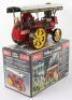 Boxed Wilesco D409 live steam Showman Engine - 3