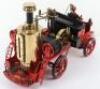 Wilesco D305 live steam Fire Engine - 3