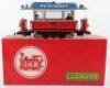 Boxed Lehmann L.B.G 2036 G gauge &lsquo;Chlorodont&rsquo; old timer Tramca - 2