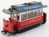 Boxed Lehmann L.B.G 2036 G gauge &lsquo;Chlorodont&rsquo; old timer Tramca - 3