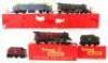 Three boxed Tri-ang Railways locomotives - 2