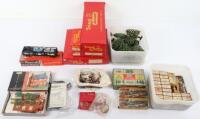 Boxed Tri-ang Railways and Merit accessories