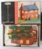 Boxed Tri-ang Railways and Merit accessories - 2