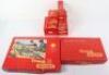 Boxed Tri-ang Railways train set and track side accessories