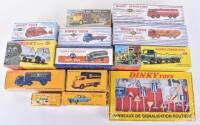 Thirteen Atlas Edition Dinky Toys/French Dinky Toys Diecast Models