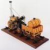 Hornby 3 ½” gauge live steam model of Stephenson’s Rocket train - 5