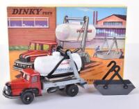 French Dinky Toys 805 Unic Multi Skip and Gas Tanker