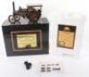 Boxed Midsummer Models Burrell Road Locomotive &lsquo;The President