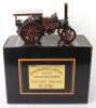 Boxed Midsummer Models Burrell Road Locomotive &lsquo;The President - 2