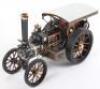 Boxed Midsummer Models Burrell Road Locomotive &lsquo;The President - 3
