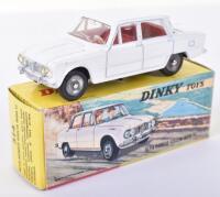 French Dinky Toys 514 Alfa Romeo Giulia 1600 TI