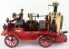 Wilesco D305 live steam Fire Engine - 5