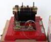 Boxed Mamod SE3 Twin Cylinder Superheated Steam engine and accessories - 2