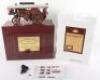 Boxed Midsummer Models Burrell Showman&rsquo;s Engine &lsquo;The White Rose of York
