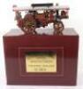 Boxed Midsummer Models Burrell Showman&rsquo;s Engine &lsquo;The White Rose of York - 2