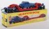 Matchbox Lesney Major Pack M-6 Pickfords 18-Wheel Tractor And Transporter - 2