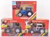 Three Boxed Britain&rsquo;s Tractors