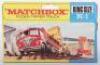 Matchbox Lesney King Size K-1 Foden Tipper Truck &lsquo;Hoveringham&rsquo; - 3
