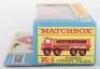 Matchbox Lesney King Size K-1 Foden Tipper Truck &lsquo;Hoveringham&rsquo; - 4