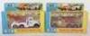Two Matchbox Lesney King Size K-2 Scammell Heavy Wreck Truck Models &lsquo;Esso