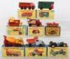 Eight Matchbox Lesney Regular Wheels Boxed Models - 2