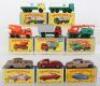 Eight Matchbox Lesney Regular Wheels Boxed Models - 2
