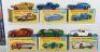 Six Matchbox Superfast Wheels Boxed Model - 2