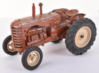 Lesney Large Scale Massey Harris 745D Tractor