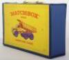Matchbox Series Regular Wheels USA Fred Bonner Corporation Carrying Case - 2